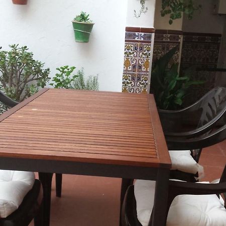 Вілла Casa El Patio Ель-Боске Екстер'єр фото