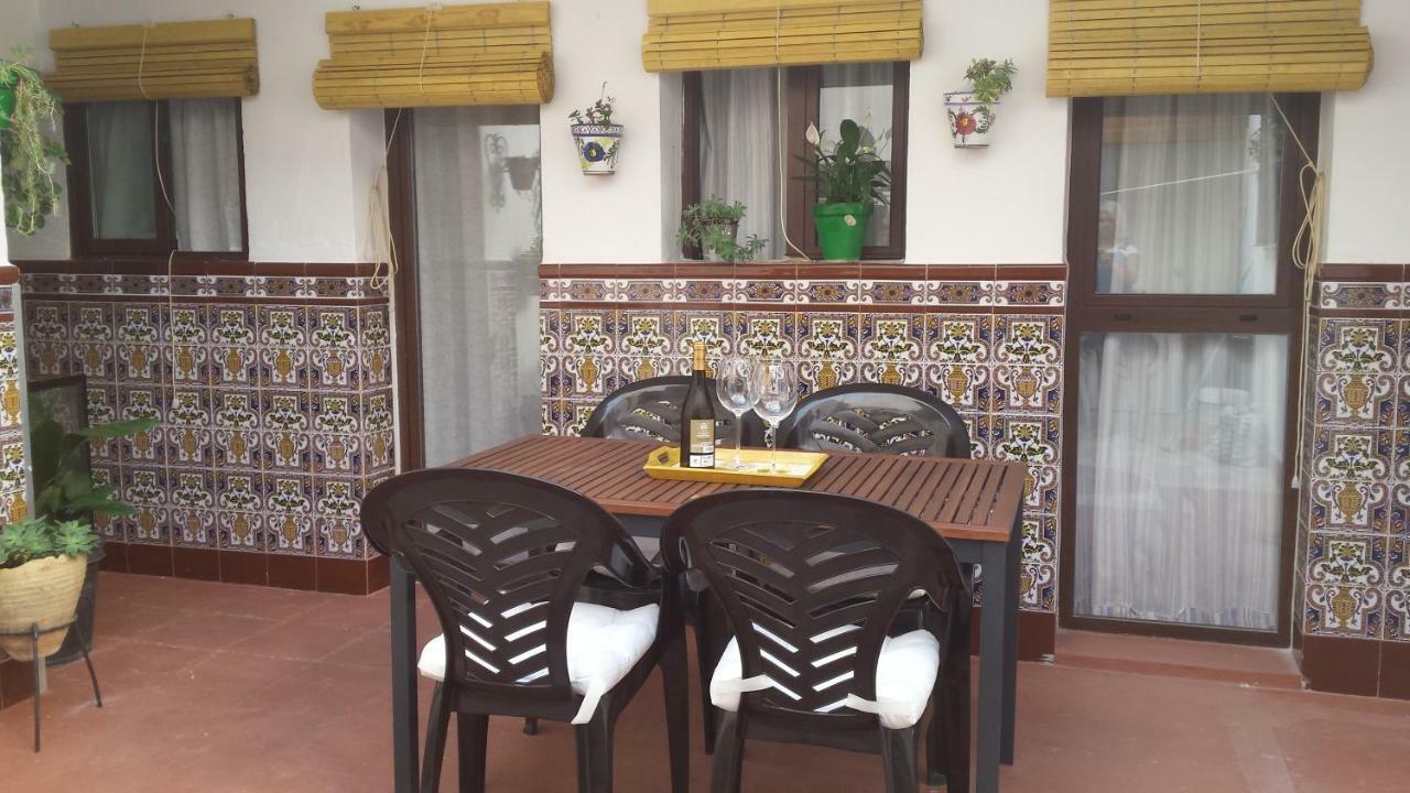 Вілла Casa El Patio Ель-Боске Екстер'єр фото