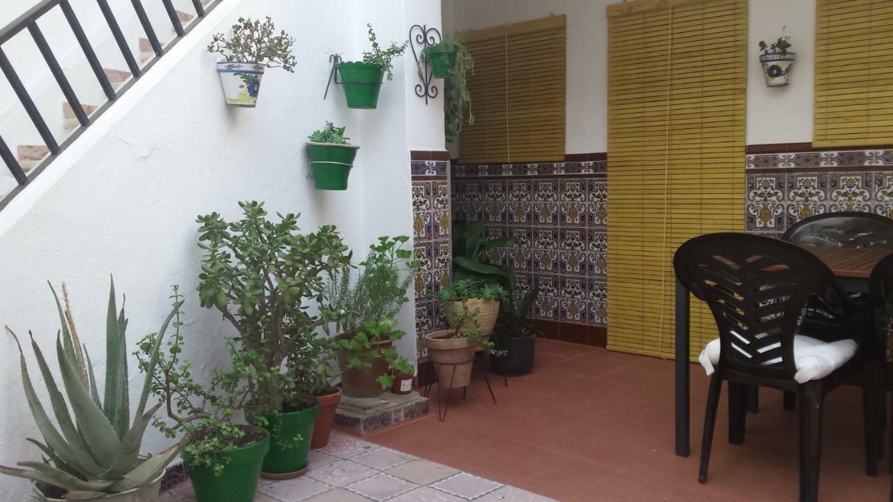 Вілла Casa El Patio Ель-Боске Екстер'єр фото