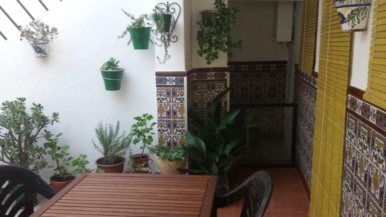 Вілла Casa El Patio Ель-Боске Екстер'єр фото