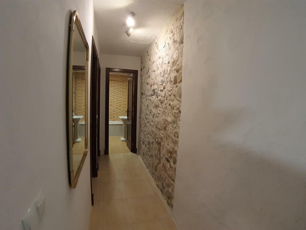 Вілла Casa El Patio Ель-Боске Екстер'єр фото